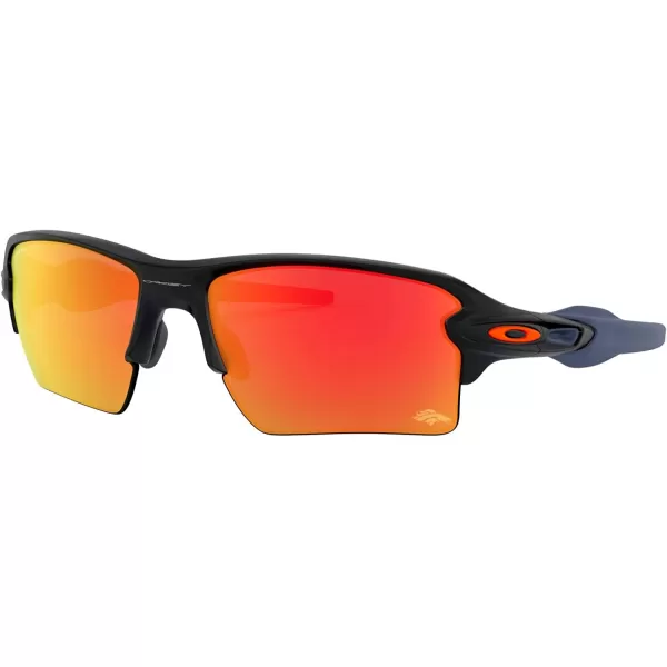 imageOakley Mens Flak 20 XL Rectangular SunglassesDenver Broncos