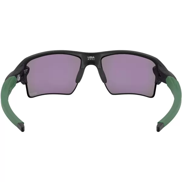 imageOakley Mens Flak 20 XL Rectangular SunglassesGreen Bay Packers