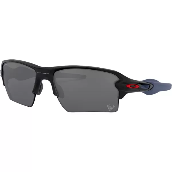 imageOakley Mens Flak 20 XL Rectangular SunglassesHouston Texans