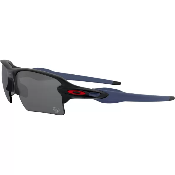 imageOakley Mens Flak 20 XL Rectangular SunglassesHouston Texans