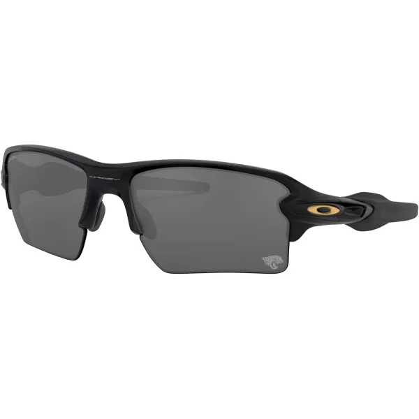imageOakley Mens Flak 20 XL Rectangular SunglassesJacksonville Jaguars