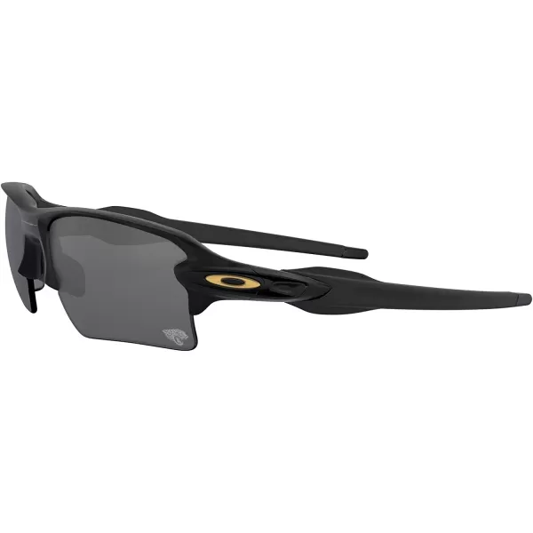 imageOakley Mens Flak 20 XL Rectangular SunglassesJacksonville Jaguars