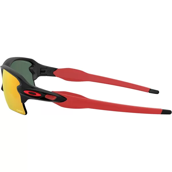 imageOakley Mens Flak 20 XL Rectangular SunglassesKansas City Chiefs