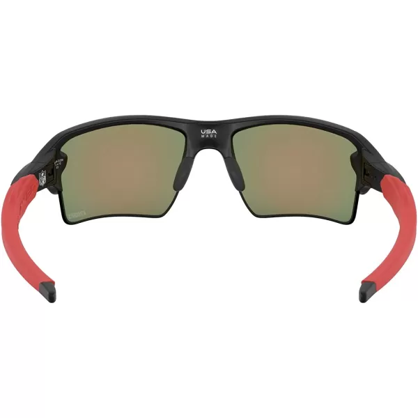 imageOakley Mens Flak 20 XL Rectangular SunglassesKansas City Chiefs