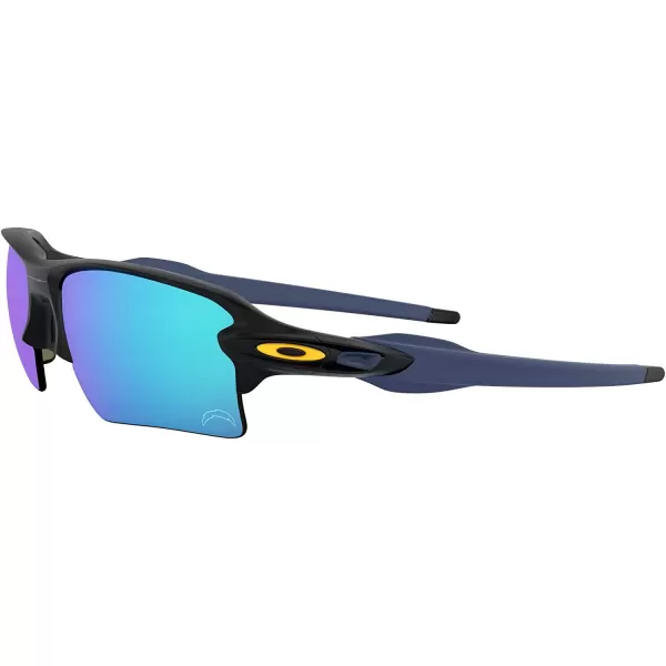 imageOakley Mens Flak 20 XL Rectangular SunglassesLos Angeles Chargers