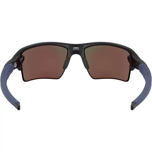 imageOakley Mens Flak 20 XL Rectangular SunglassesLos Angeles Chargers