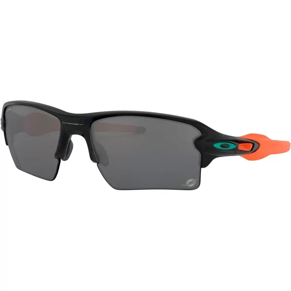 imageOakley Mens Flak 20 XL Rectangular SunglassesMiami Dolphins