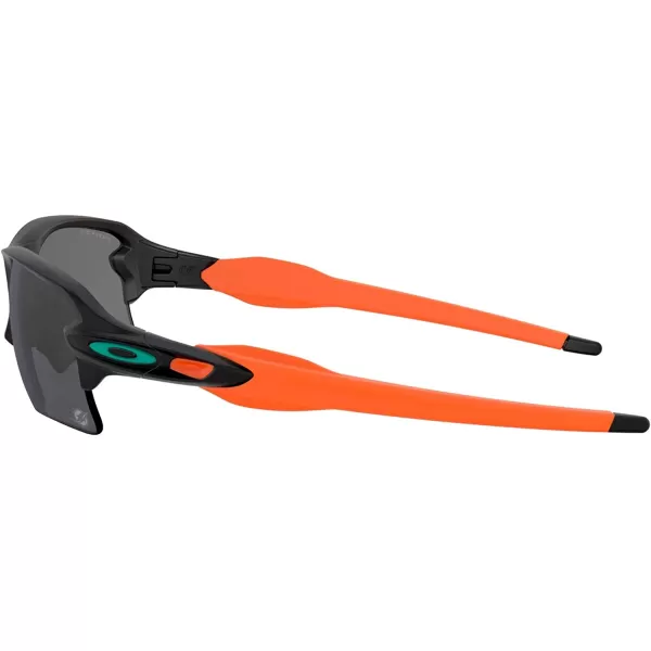 imageOakley Mens Flak 20 XL Rectangular SunglassesMiami Dolphins