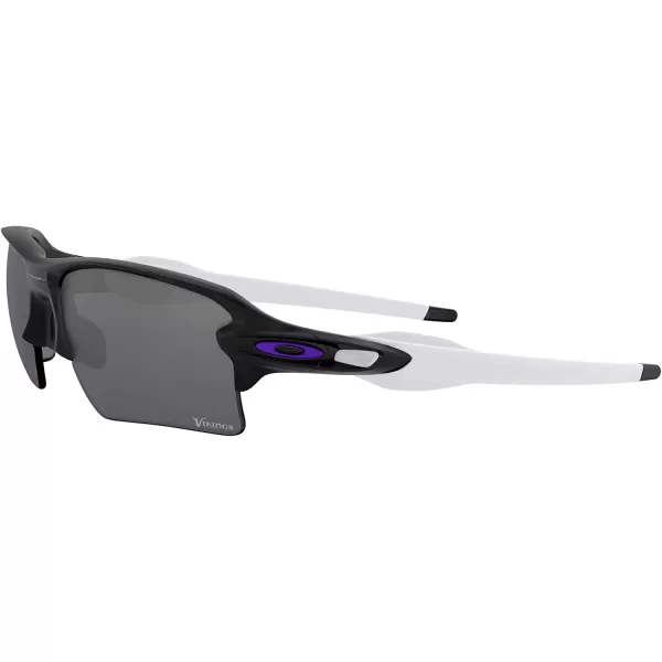 imageOakley Mens Flak 20 XL Rectangular SunglassesMinnesota Vikings