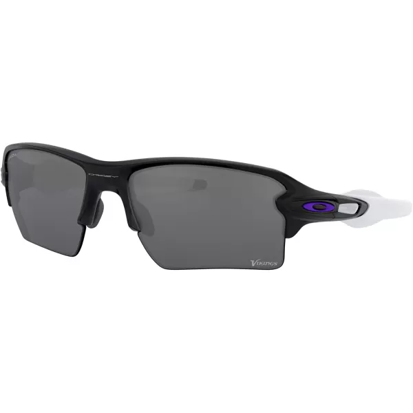 imageOakley Mens Flak 20 XL Rectangular SunglassesMinnesota Vikings