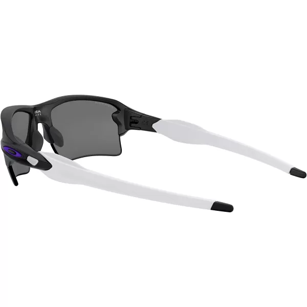 imageOakley Mens Flak 20 XL Rectangular SunglassesMinnesota Vikings