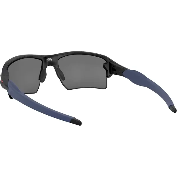imageOakley Mens Flak 20 XL Rectangular SunglassesNew England Patriots