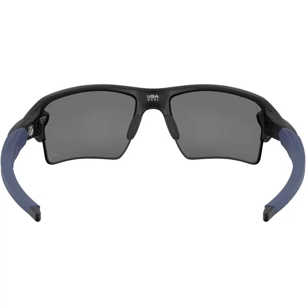 imageOakley Mens Flak 20 XL Rectangular SunglassesNew England Patriots
