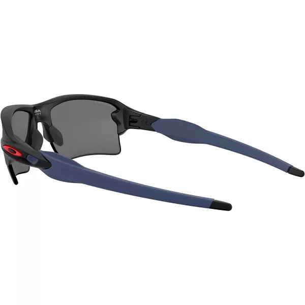 imageOakley Mens Flak 20 XL Rectangular SunglassesNew England Patriots