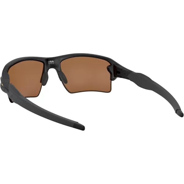imageOakley Mens Flak 20 XL Rectangular SunglassesNew Orleans Saints