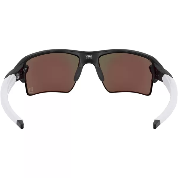 imageOakley Mens Flak 20 XL Rectangular SunglassesNew York Giants