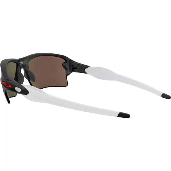 imageOakley Mens Flak 20 XL Rectangular SunglassesNew York Giants