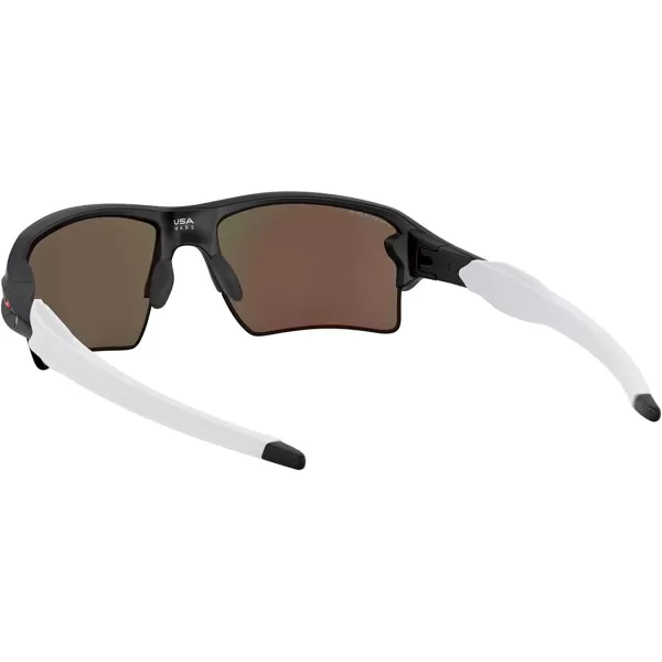 imageOakley Mens Flak 20 XL Rectangular SunglassesNew York Giants