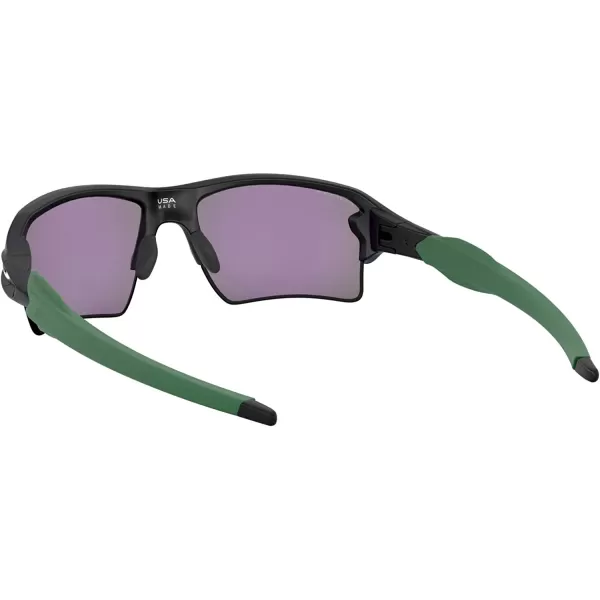 imageOakley Mens Flak 20 XL Rectangular SunglassesNew York Jets