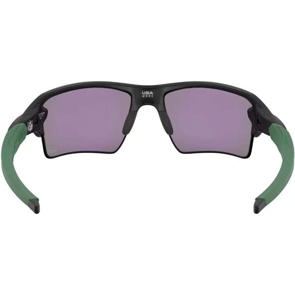 imageOakley Mens Flak 20 XL Rectangular SunglassesNew York Jets