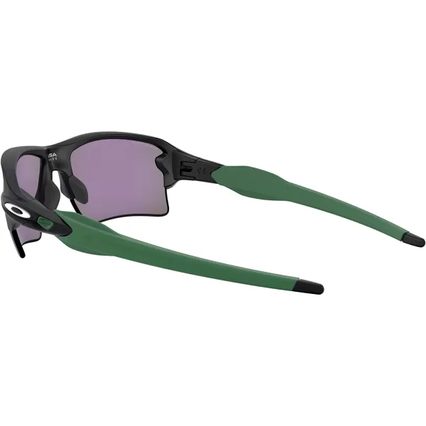 imageOakley Mens Flak 20 XL Rectangular SunglassesNew York Jets