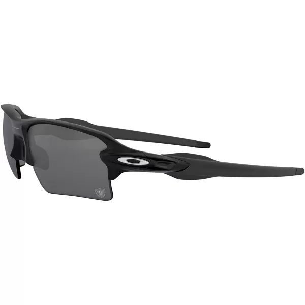 imageOakley Mens Flak 20 XL Rectangular SunglassesOakland Raiders