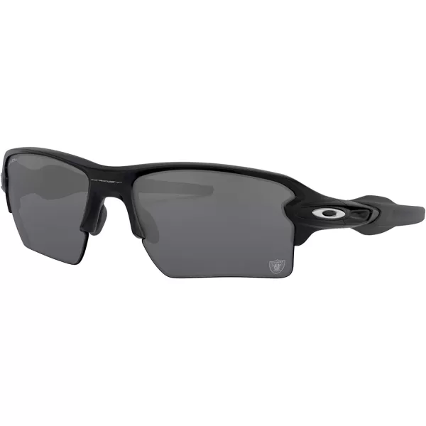 imageOakley Mens Flak 20 XL Rectangular SunglassesOakland Raiders