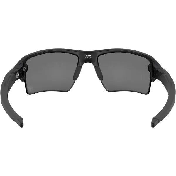 imageOakley Mens Flak 20 XL Rectangular SunglassesOakland Raiders