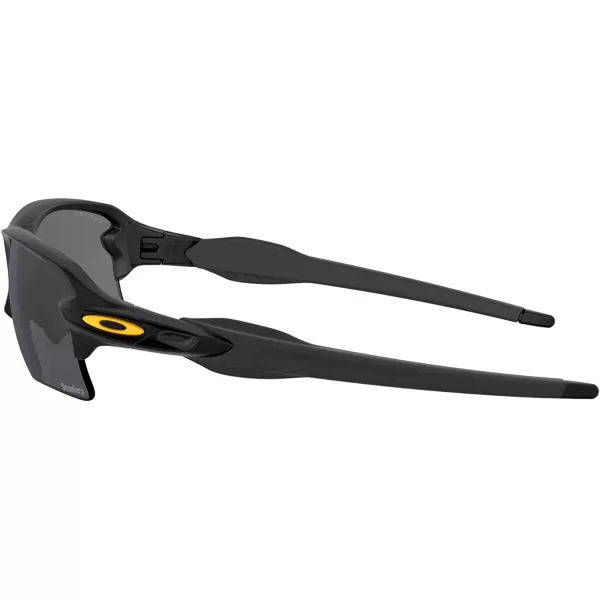 imageOakley Mens Flak 20 XL Rectangular SunglassesPittsburgh Steelers