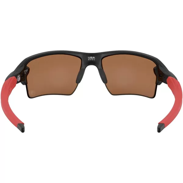 imageOakley Mens Flak 20 XL Rectangular SunglassesSan Francisco 49ers