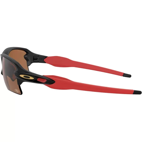 imageOakley Mens Flak 20 XL Rectangular SunglassesSan Francisco 49ers