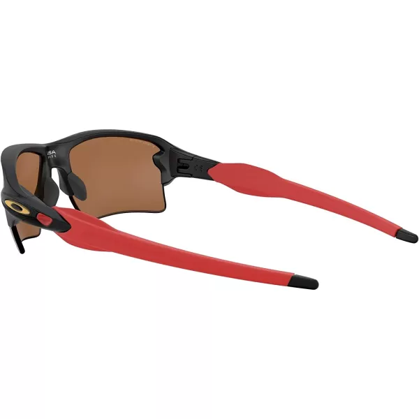 imageOakley Mens Flak 20 XL Rectangular SunglassesSan Francisco 49ers