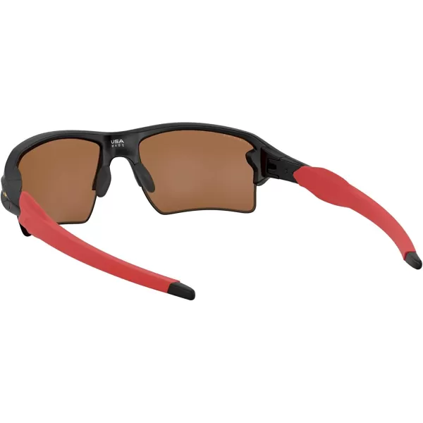 imageOakley Mens Flak 20 XL Rectangular SunglassesSan Francisco 49ers