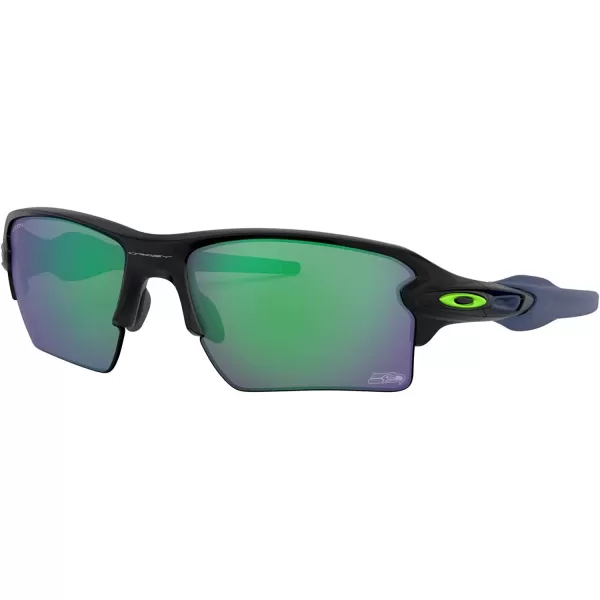 imageOakley Mens Flak 20 XL Rectangular SunglassesSeattle Seahawks