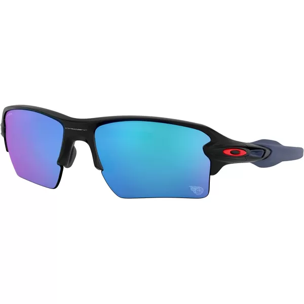 imageOakley Mens Flak 20 XL Rectangular SunglassesTennessee Titans