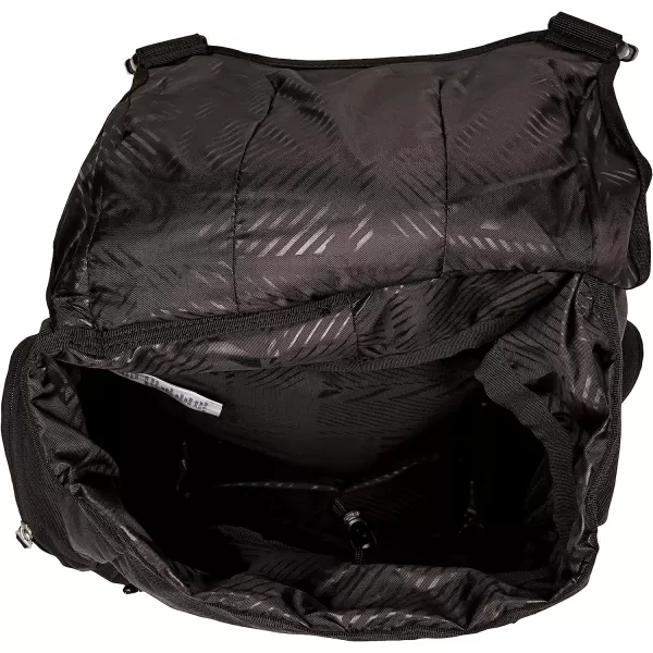 imageOakley Mens Gearbox LX Backpack Blackout One SizeOne Size Blackout