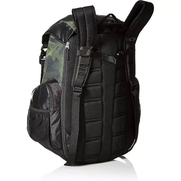 imageOakley Mens Gearbox LX Backpack Blackout One SizeOne Size Core Camo