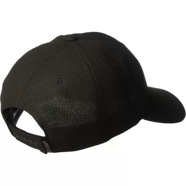imageOakley Mens Golf Ellipse HatBlack