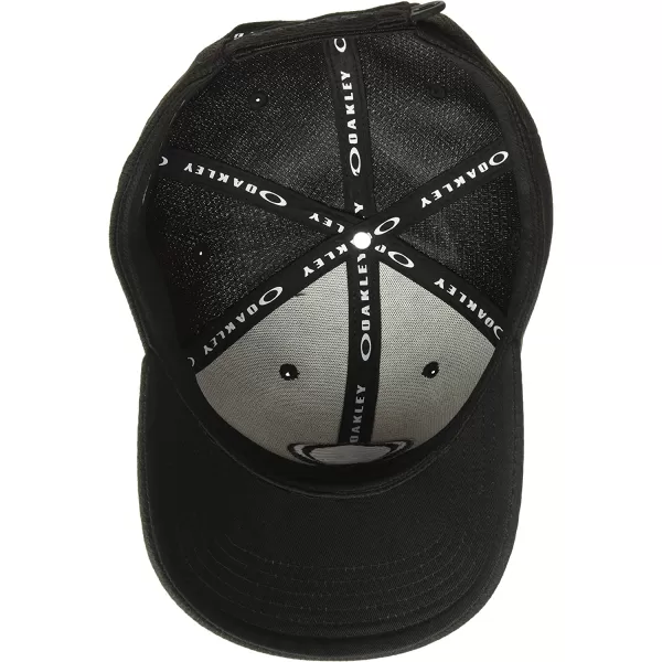 imageOakley Mens Golf Ellipse HatBlack