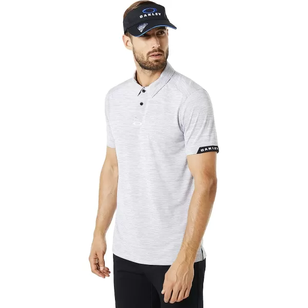 imageOakley Mens Gravity PoloBlackout