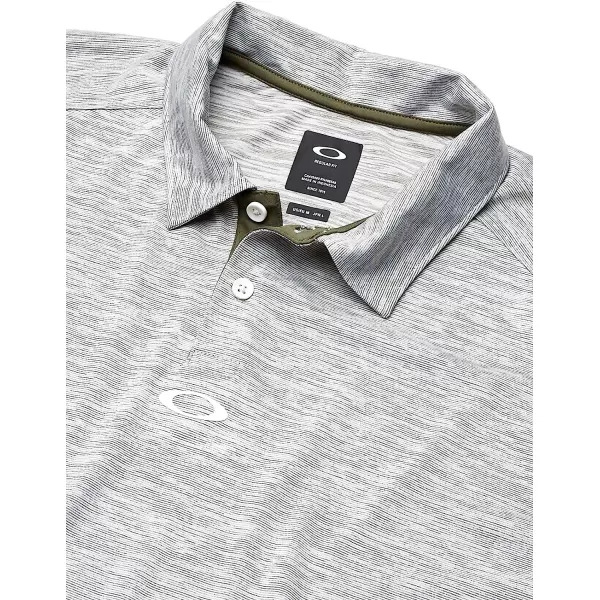 imageOakley Mens Gravity PoloDark Brush