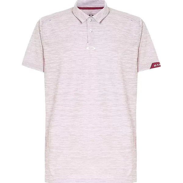 imageOakley Mens Gravity PoloIron Red
