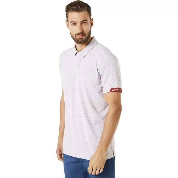 imageOakley Mens Gravity PoloIron Red
