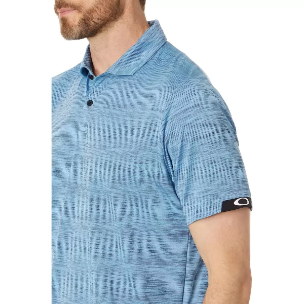 imageOakley Mens Gravity ProStonewash Blue Heather