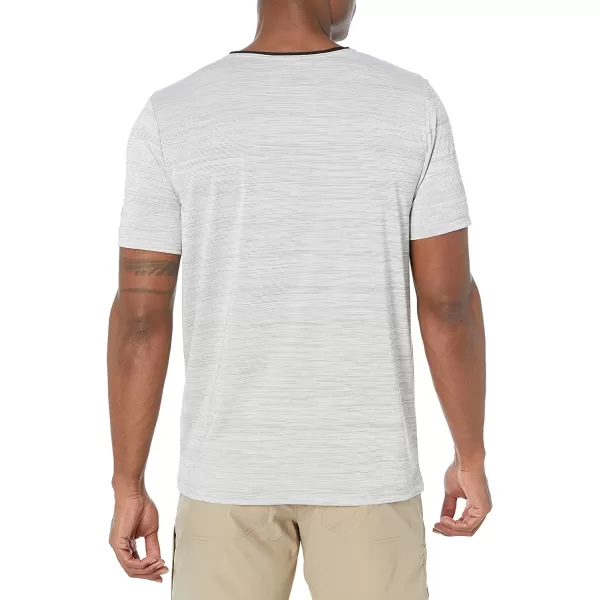 imageOakley Mens Gravity Range TeeWhite Heather