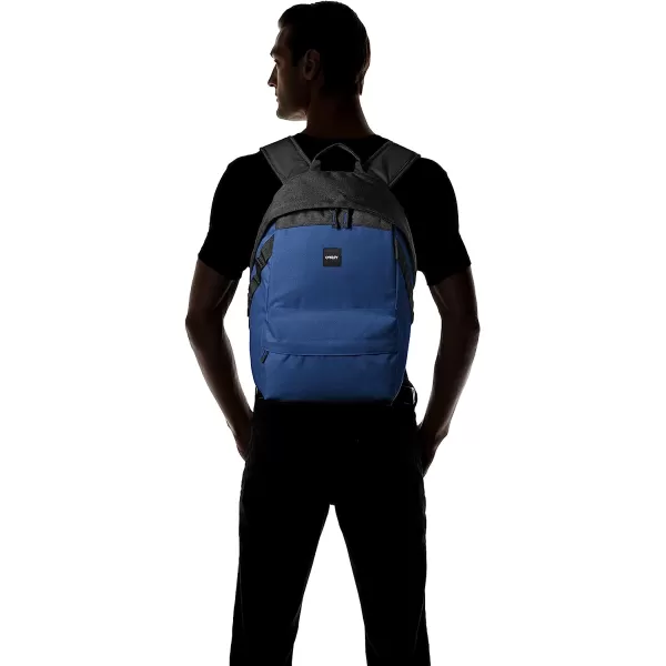 imageOakley Mens Holbrook 20L Backpack Red Line UU Dark Blue