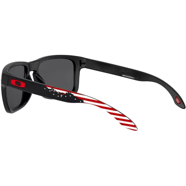 imageOakley Mens Holbrook SunglassesAmerican Heritage 2020Prizm Black Polarized Prizm Black Polarized