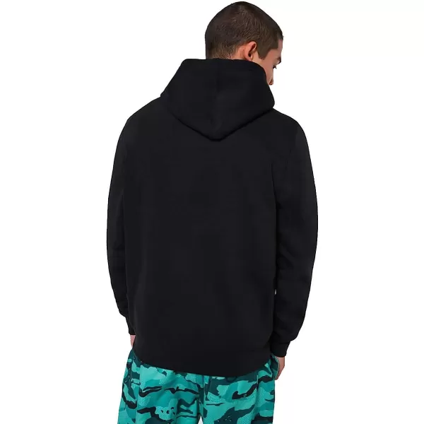 imageOakley Mens Hoodie New BarkBlackWhite