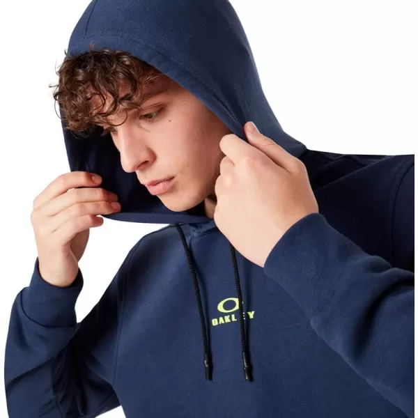 imageOakley Mens Hoodie New BarkFoggy Blue