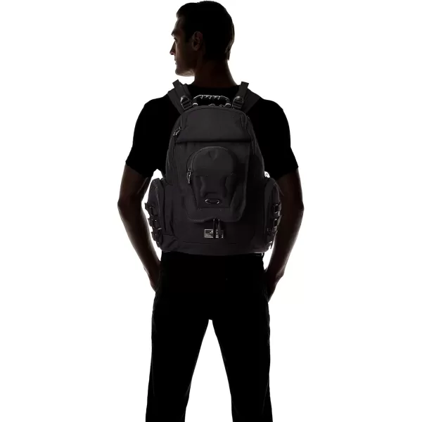 imageOakley Mens Icon Backpack Blackout UOakley Mens Icon Backpack Blackout U